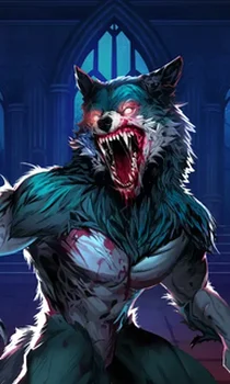Blade & Fangs